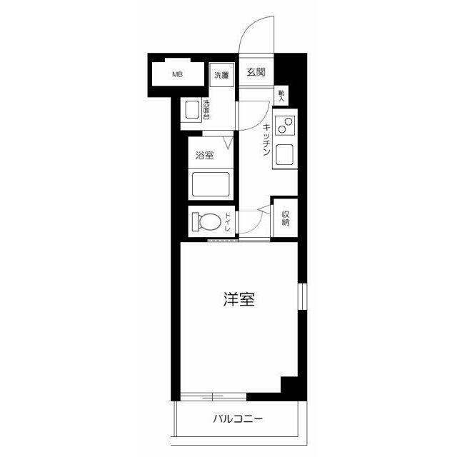 (間取)