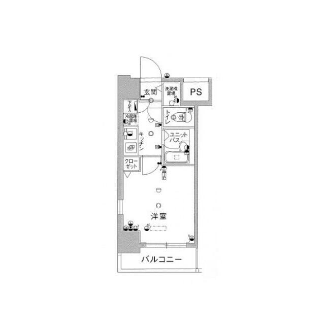 (間取)