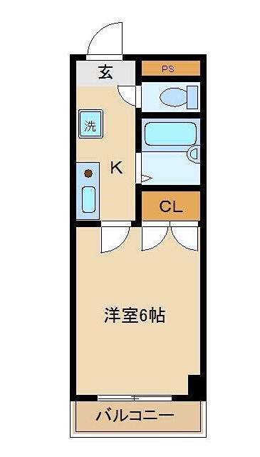 (間取)