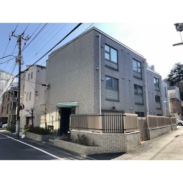 港区高輪４丁目 【賃貸居住】マンション