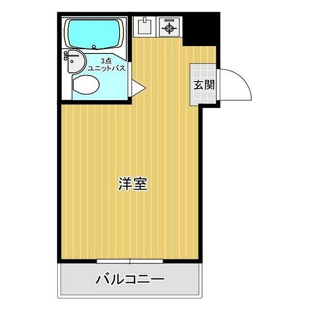 (間取)