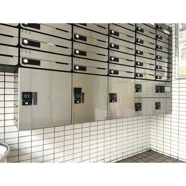 宅配BOX