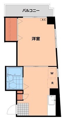 (間取)