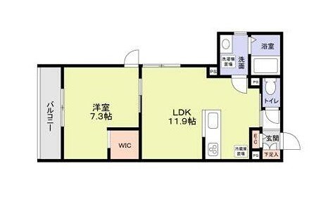 品川区小山５丁目 【賃貸居住】アパート