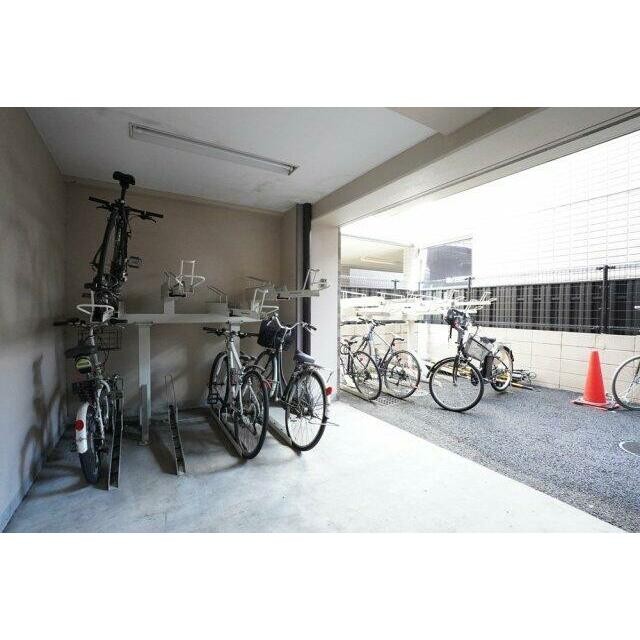 駐輪場(その他建物画像)