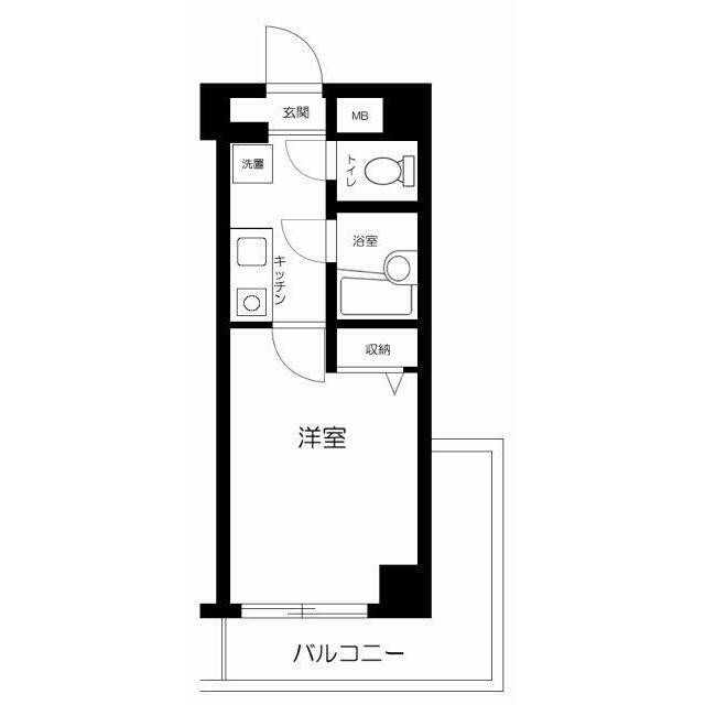 (間取)