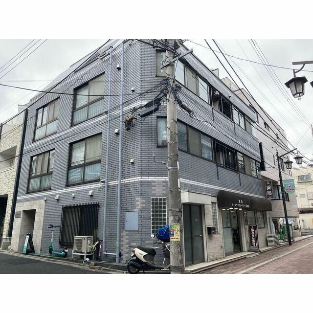大田区上池台１丁目 【賃貸居住】マンション
