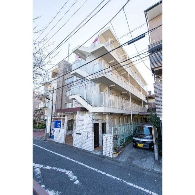 目黒区原町１丁目 【賃貸居住】マンション