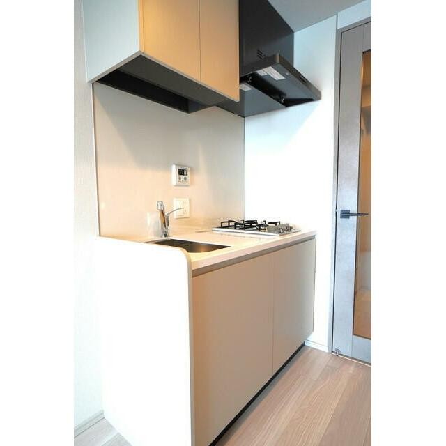 ※写真は同タイプ住戸です。(キッチン)