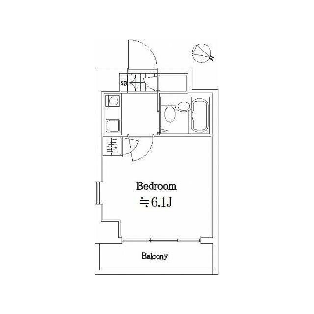 (間取)