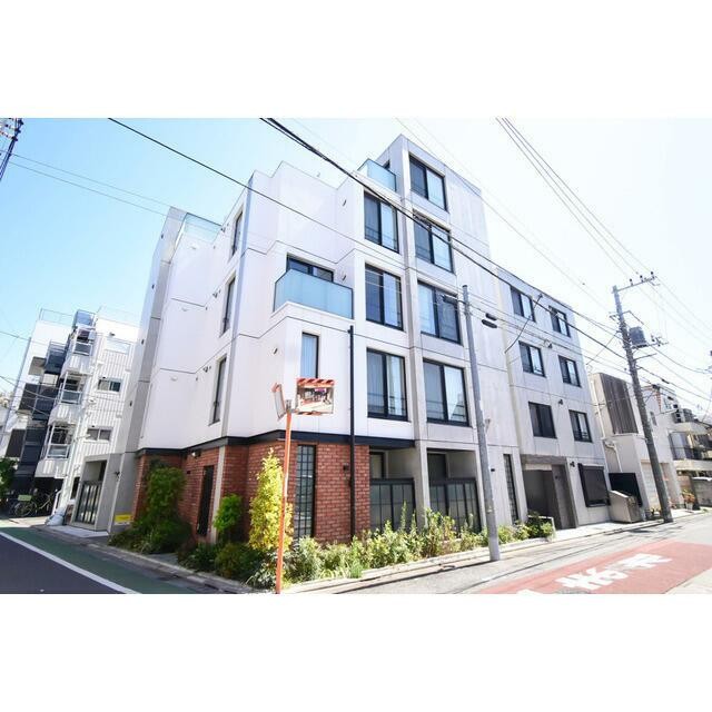 品川区荏原４丁目 【賃貸居住】マンション