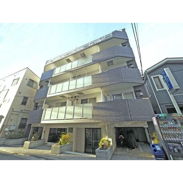 大田区池上４丁目 【賃貸居住】マンション