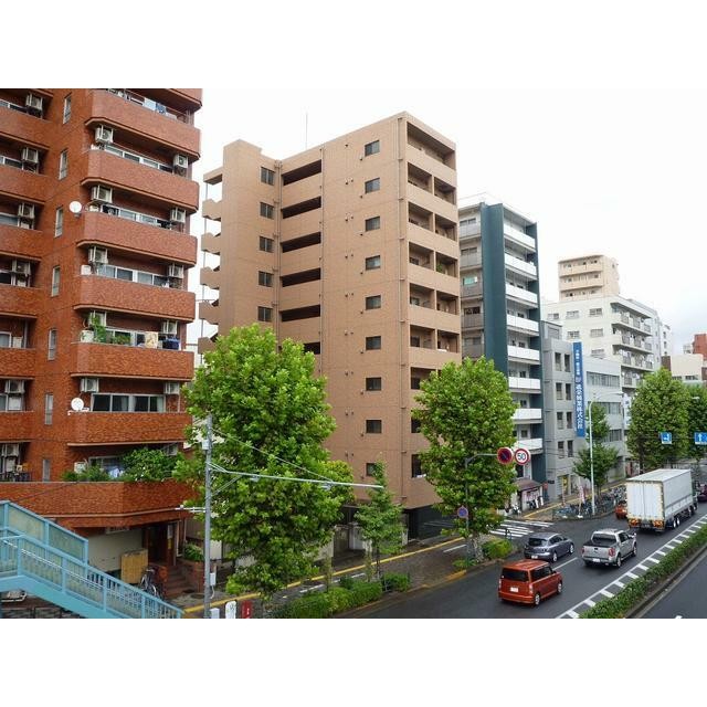 大田区蒲田５丁目 【賃貸居住】マンション