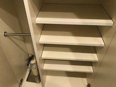 シューズボックス(内装)