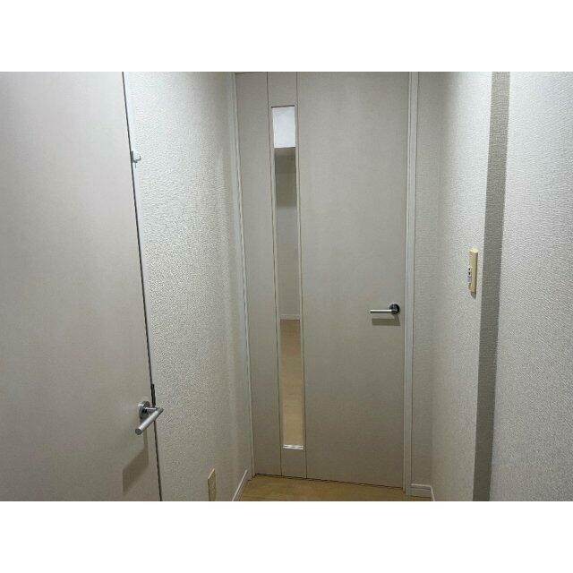 ※過去退去時のお写真です(玄関)