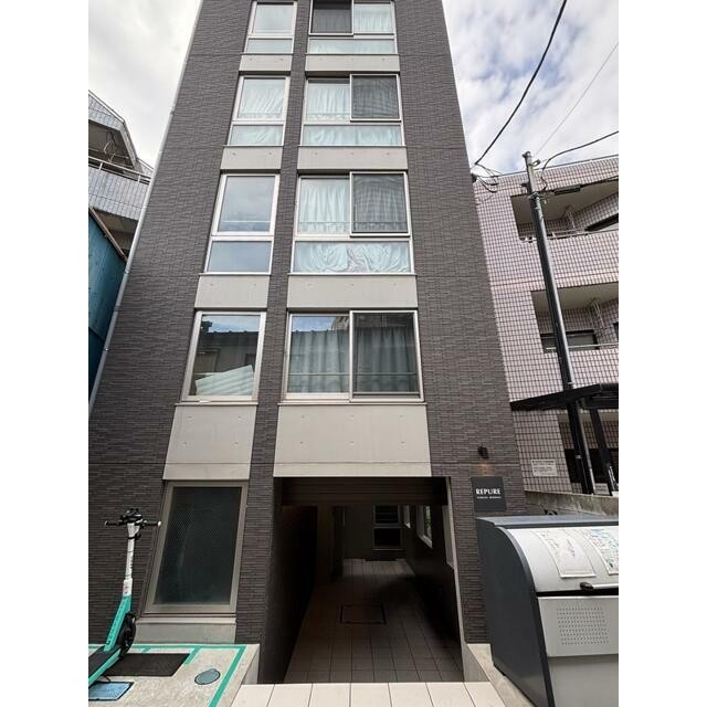 大田区東雪谷２丁目 【賃貸居住】マンション