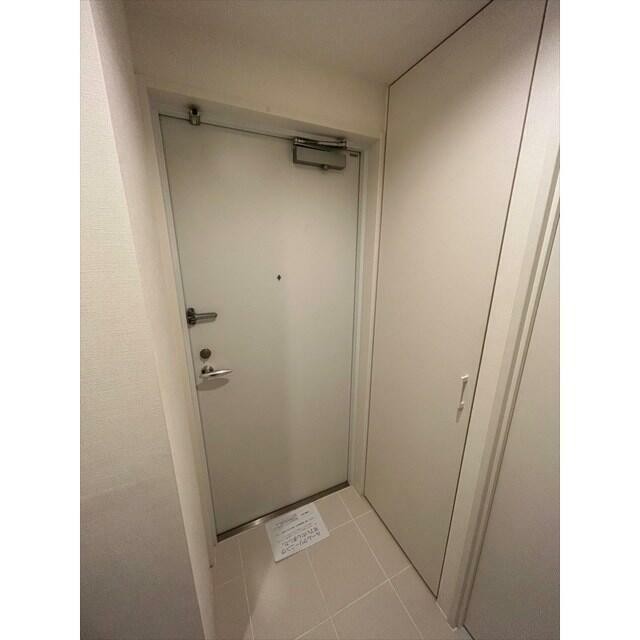 (玄関)