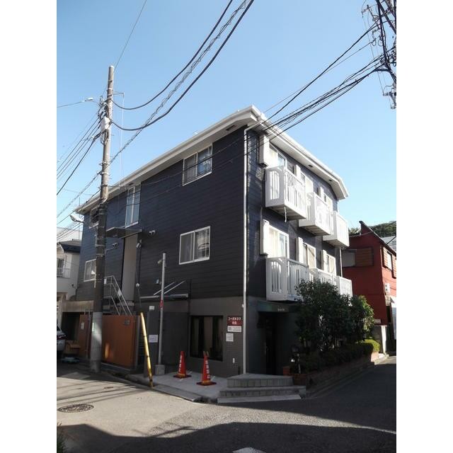 大田区中央４丁目 【賃貸居住】マンション