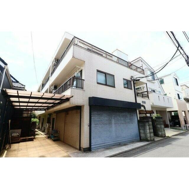 品川区二葉３丁目 【賃貸居住】マンション