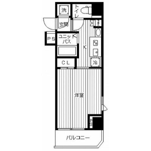 (間取)