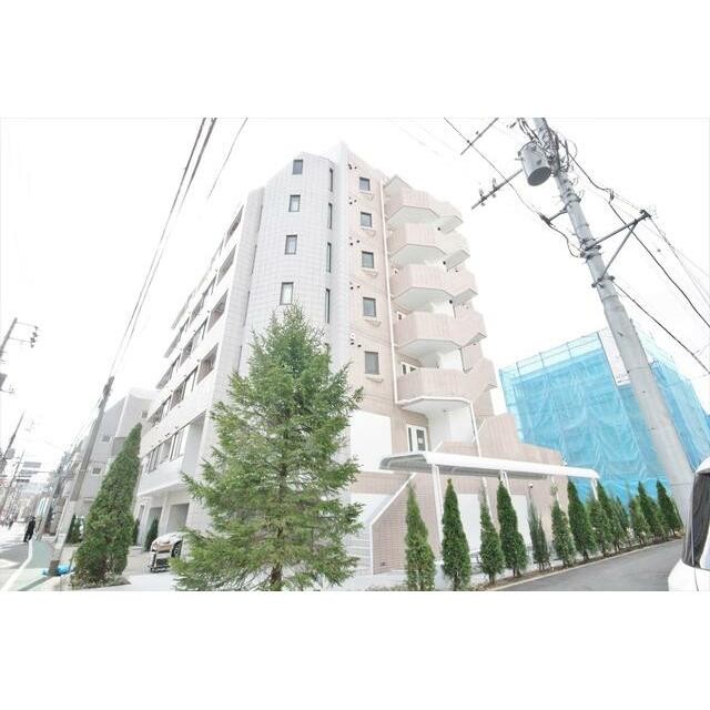 品川区西中延１丁目 【賃貸居住】マンション