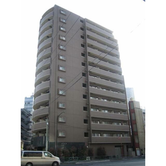 港区芝浦１丁目 【賃貸居住】マンション