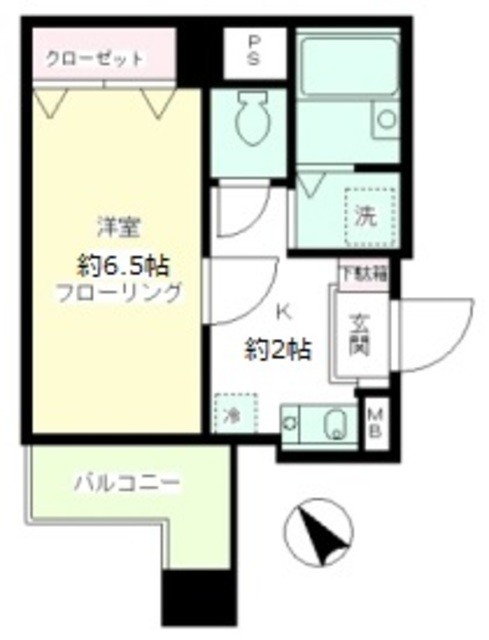 (間取)