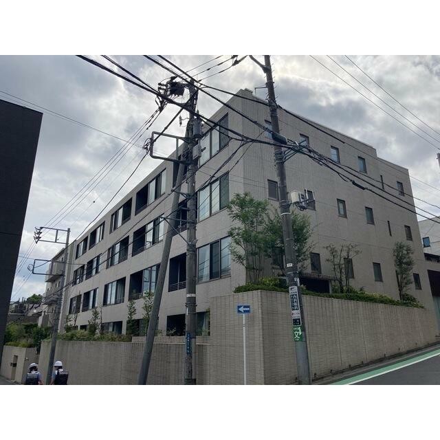 渋谷区広尾３丁目 【賃貸居住】マンション