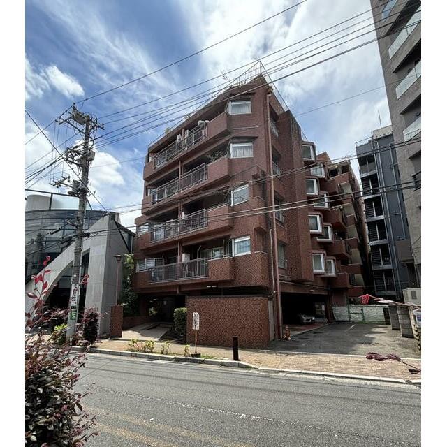 渋谷区広尾３丁目 【賃貸居住】マンション