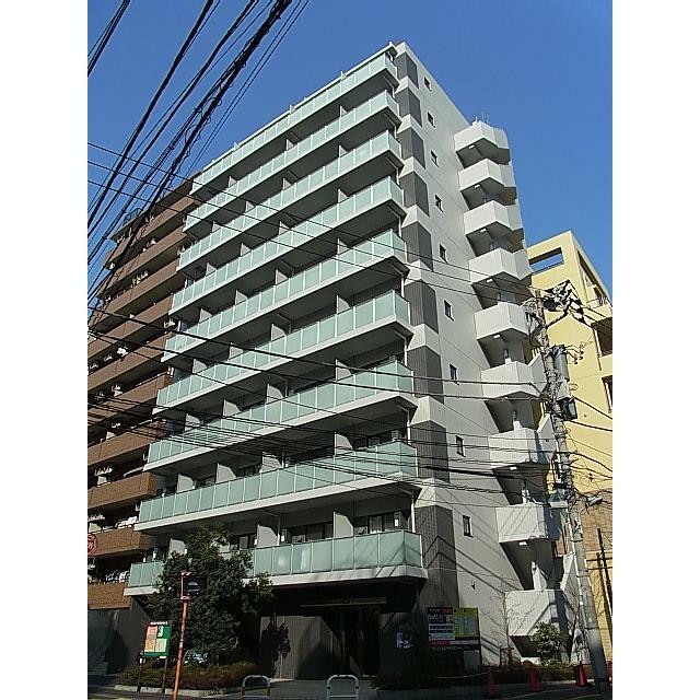 品川区東五反田１丁目 【賃貸居住】マンション