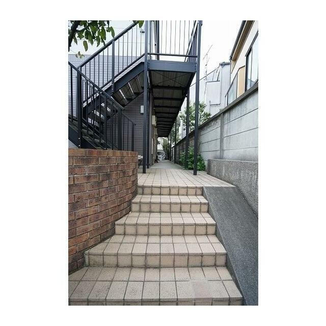 共用部エントランス