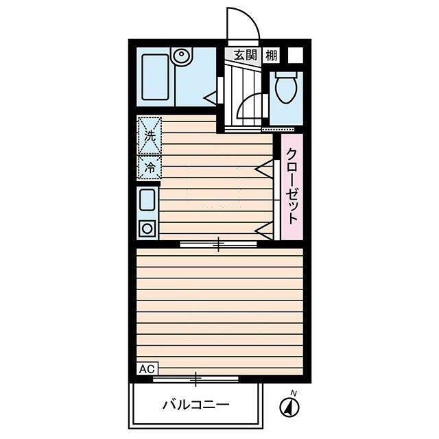 (間取)