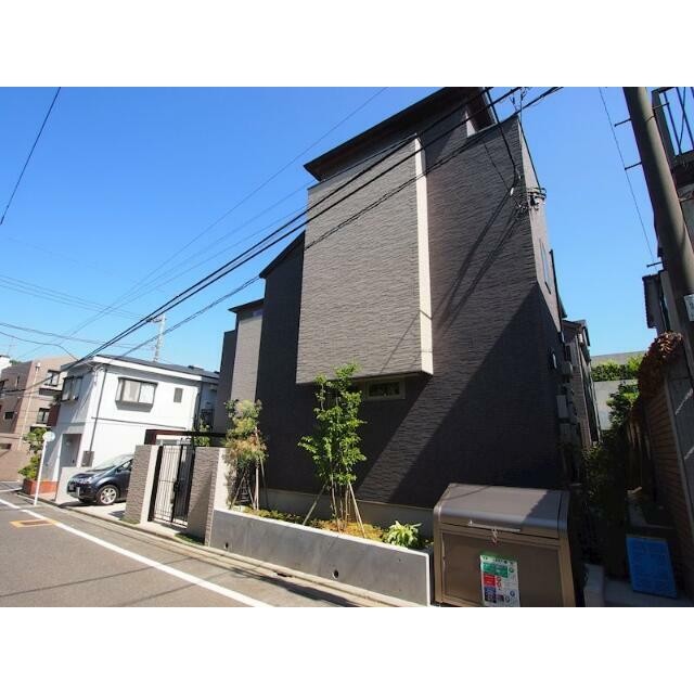 目黒区碑文谷３丁目 【賃貸居住】アパート