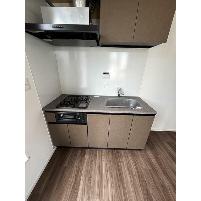 ※写真は同タイプ住戸です。(キッチン)