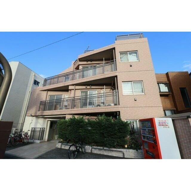 大田区東馬込１丁目 【賃貸居住】マンション
