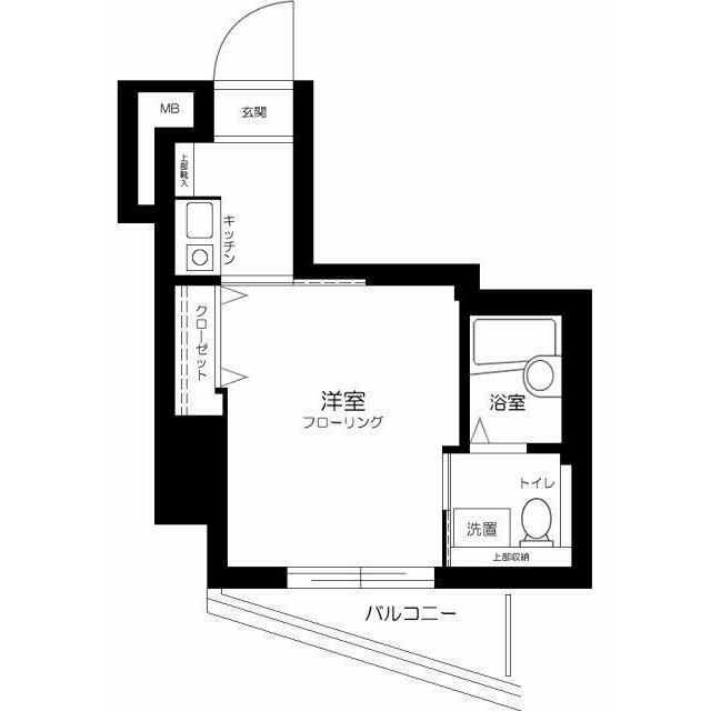 (間取)