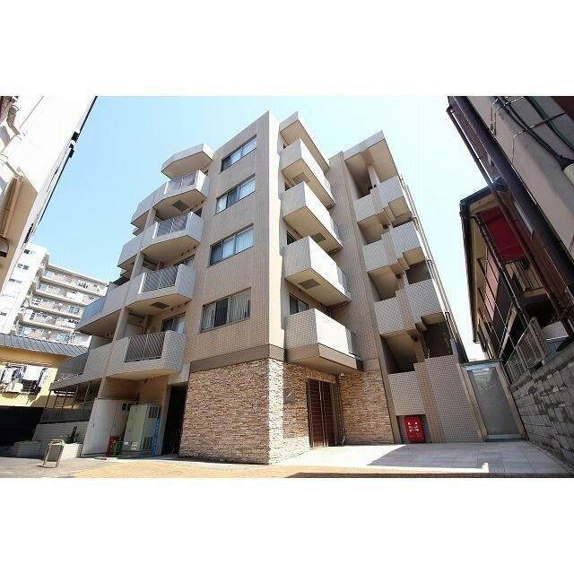 品川区南品川５丁目 【賃貸居住】マンション