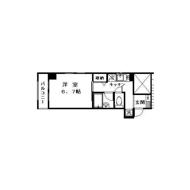 (間取)