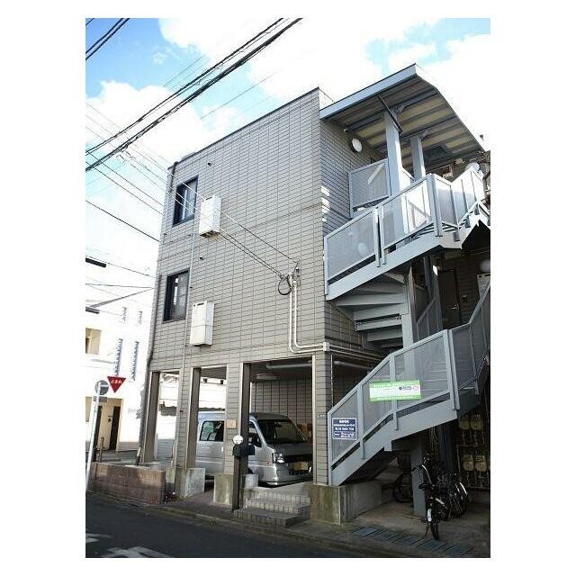 品川区中延４丁目 【賃貸居住】アパート