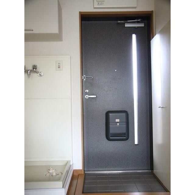 (玄関)