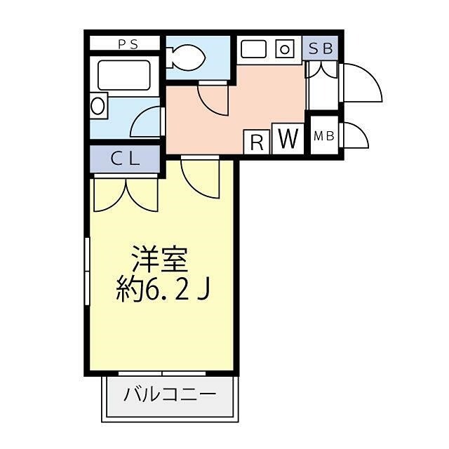 (間取)