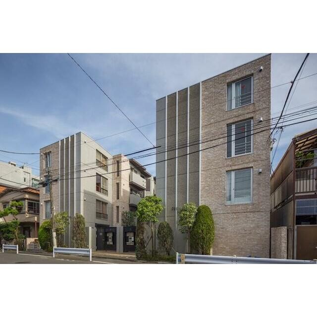 大田区池上８丁目 【賃貸居住】マンション