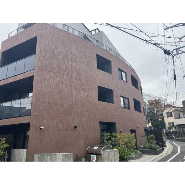 目黒区上目黒５丁目 【賃貸居住】マンション