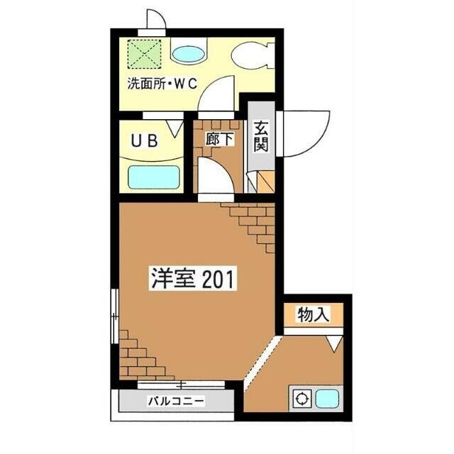 (間取)
