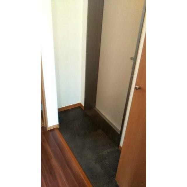(玄関)