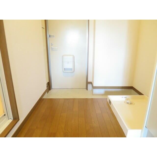 (玄関)