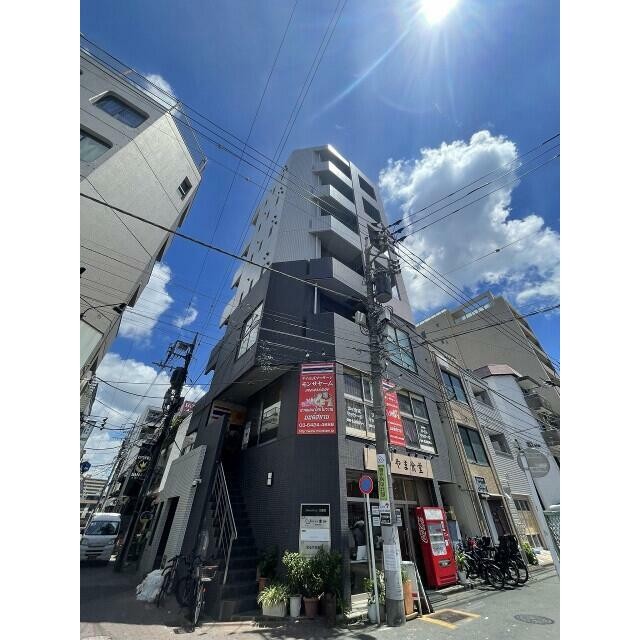 大田区蒲田５丁目 【賃貸居住】マンション