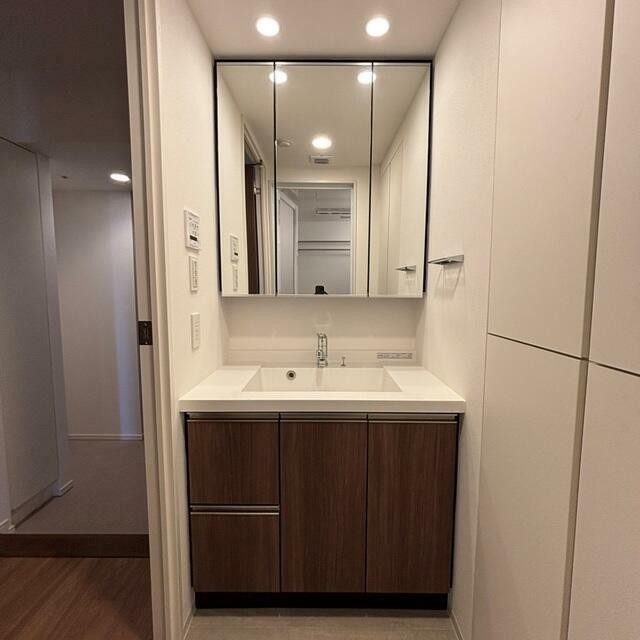 ※写真は同タイプ住戸です。(内装)