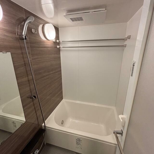 ※写真は同タイプ住戸です。(風呂)