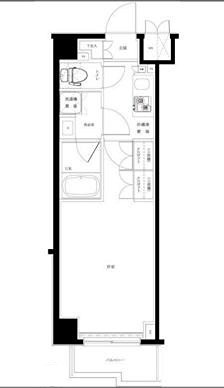 (間取)
